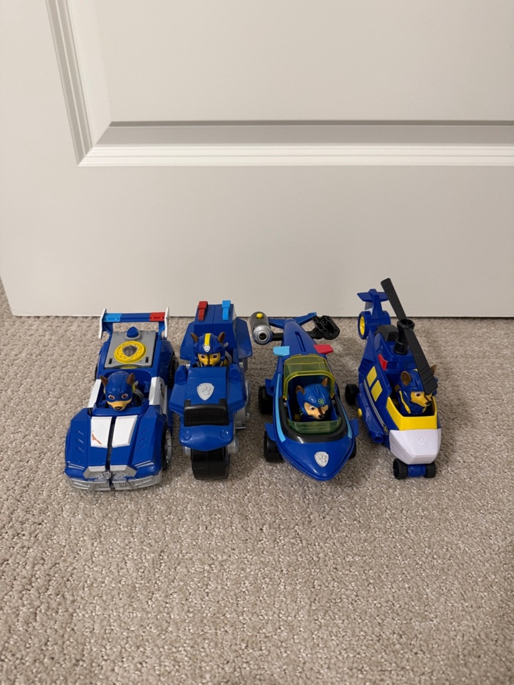 Paw Patrol Chase Bundle